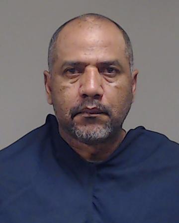 Longa-Rolin, Angel Deivis booking photo