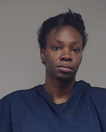 Jordan, Ryesheda Shanee booking photo