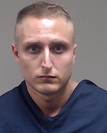 ODELL, JOSIAH P booking photo