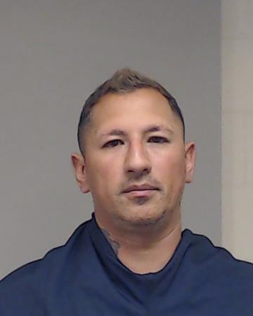 Rodriguez, Mark Anthony booking photo