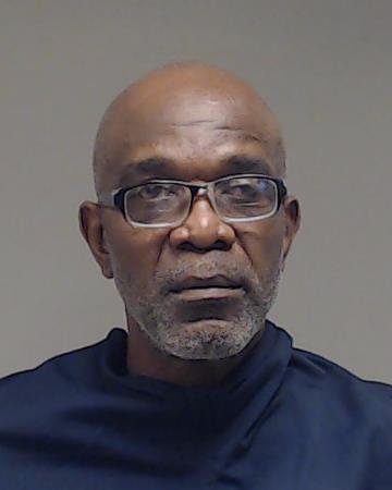 Johnson, Carlos booking photo