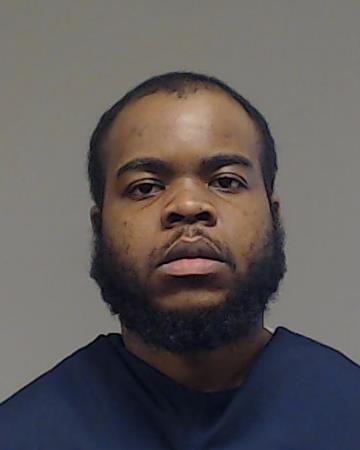 Glover, Roynesto J, Jr. booking photo