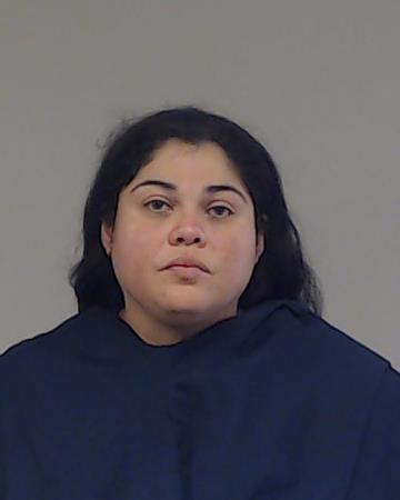 Moya, Consuelo Perez booking photo