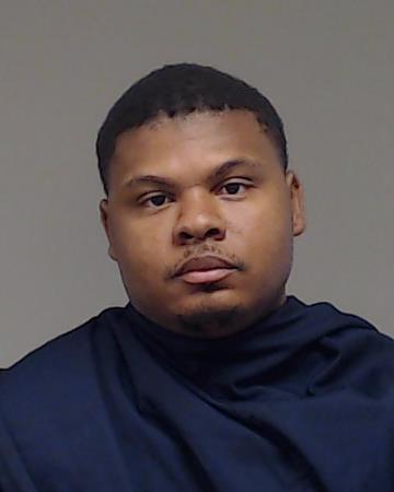 Clay, Kenneth booking photo