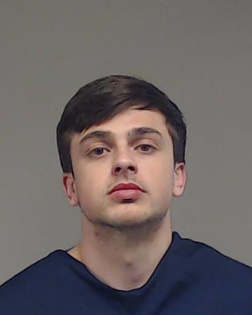 Limes, Jesse Bradford booking photo