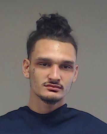 Sejas, Christian Wes booking photo