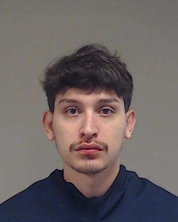 Chavira, Marco Antonio booking photo