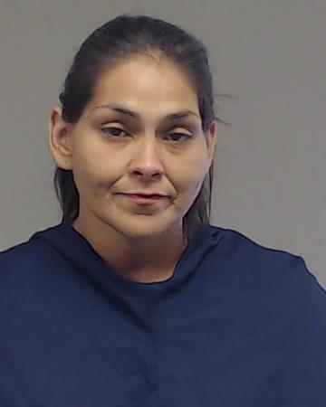Donnelly, Amanda Leah booking photo