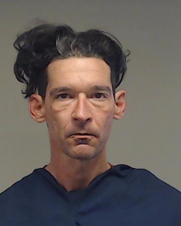 Causey, Michael Chase booking photo