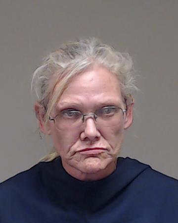 Gaw, Amy Carol booking photo