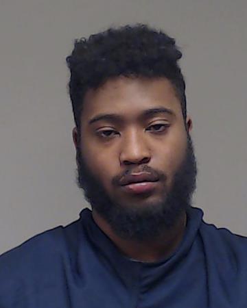 Stroman, Justin Emile booking photo