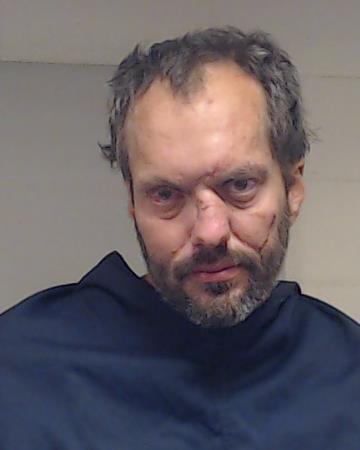 Anderson, John Matthew booking photo