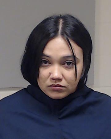 Arauz, Jarelly Raquel booking photo