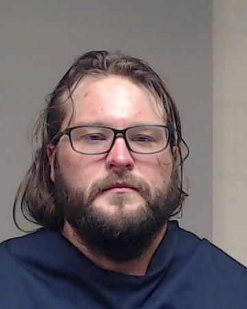 Walters, Alan booking photo