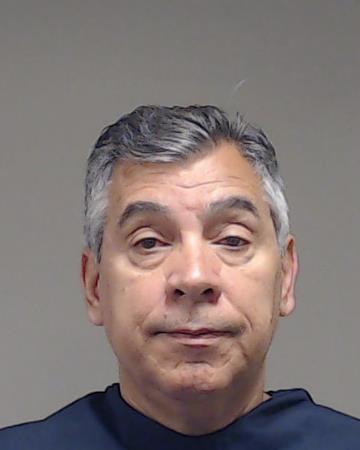 Dennis, Ronnie Wayne booking photo