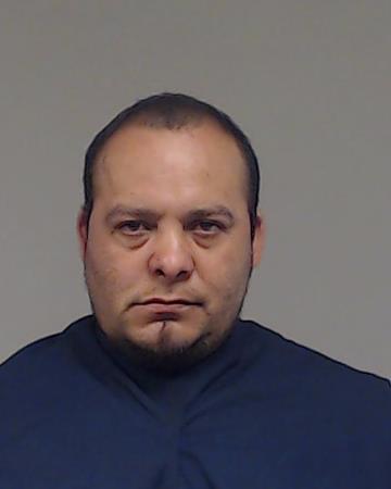 Molina-Magana, Carlos Abdel booking photo