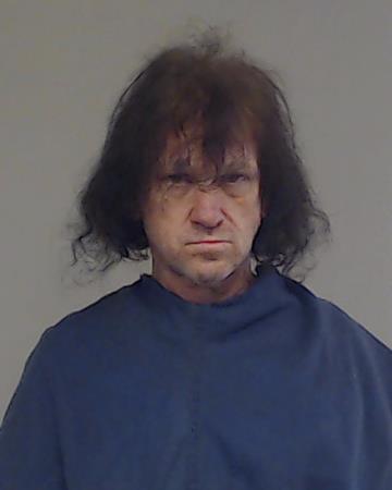 Jones, Randy Glynn booking photo