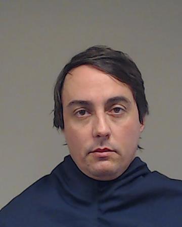 Gallagher, Matthew booking photo