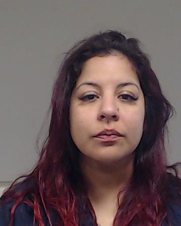 Morales, Liliana booking photo