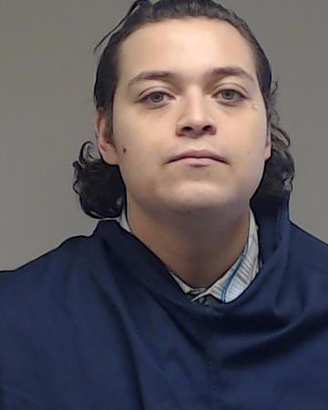 Madrigal, Sergio Ignacio booking photo
