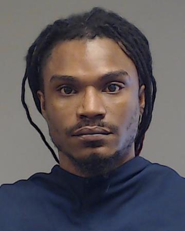 Parks, Jevell Trevon booking photo