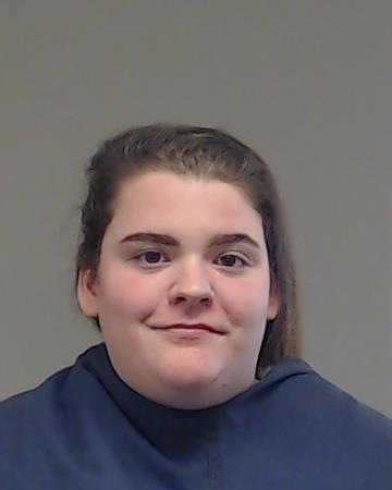 Kelsey, Taylor Ann booking photo