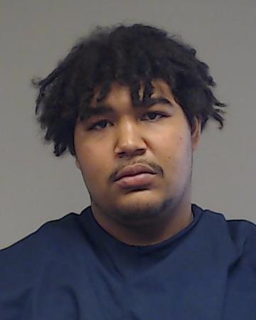 Theriot, Malachi Christopher booking photo