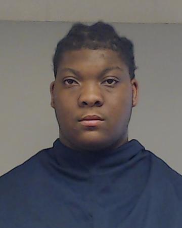 Hillard, Lawrence, Jr. booking photo