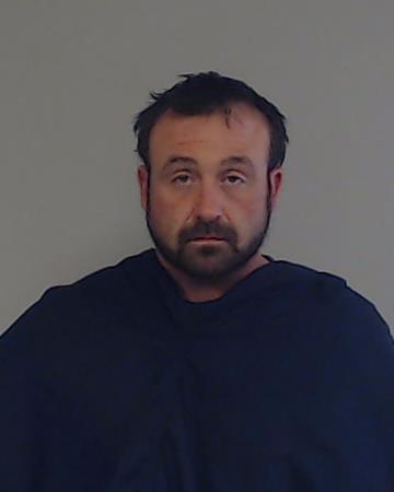 McDowell, Michael Allen booking photo