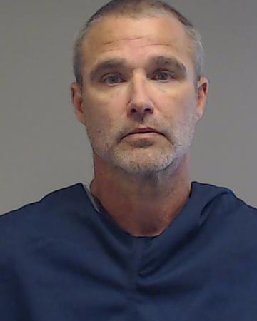 Box, Michael Caine booking photo