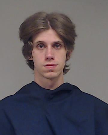 Lanning, Daniel Dayton booking photo