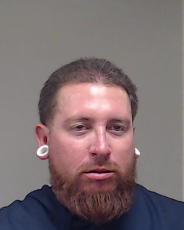 Vigil, James Ray booking photo