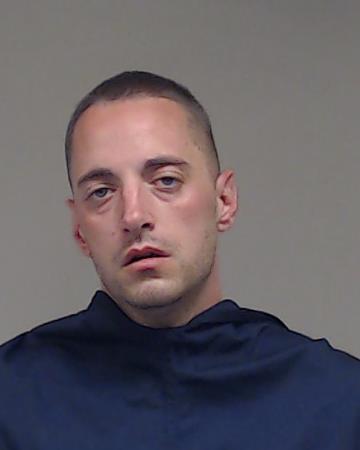 Long, Christopher James booking photo