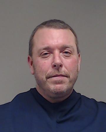 Kramer, Stephen Paul booking photo