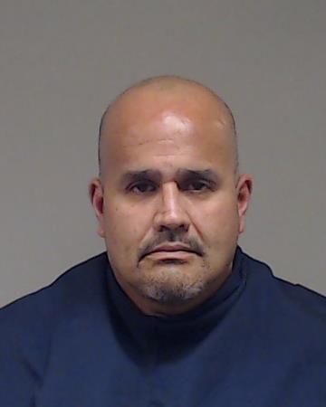 Jairala, Willie Alfredo booking photo