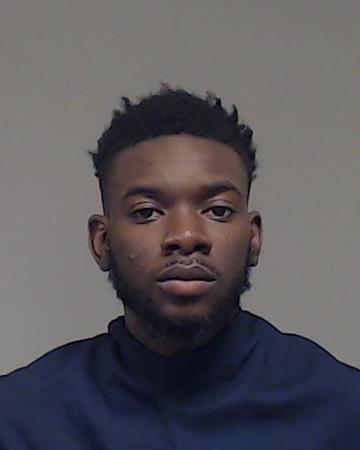 Young, Adrian booking photo