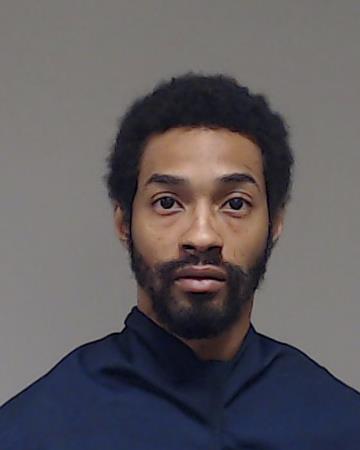 Straker, Isiah Hakeem booking photo