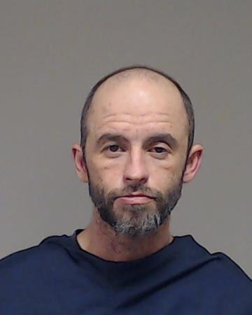 RIDGE, KAGEN VESTLE booking photo