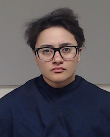 Jimenez, Aleah Hope booking photo