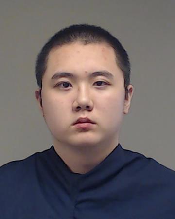 Fan, Jiahua booking photo
