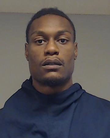 Ward, Trevor Levon booking photo