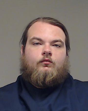 Dwitt, Nathaniel Allen booking photo