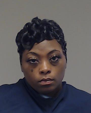 Elliott, Tiffany Shaunett booking photo