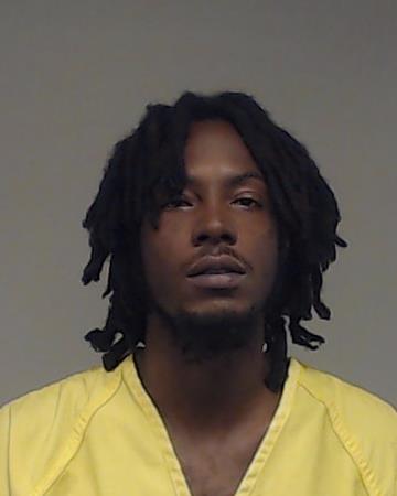 Lomax, Jared Khalil booking photo