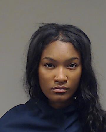 Tuggle, Sanae booking photo