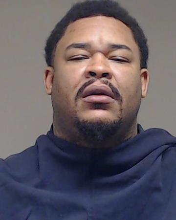 Hall, Curtis Dominique booking photo