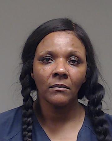 Walker, Uganda Tymo booking photo