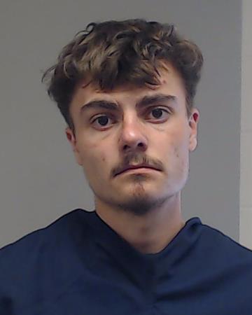 Davis, Christopher Allen Lee booking photo