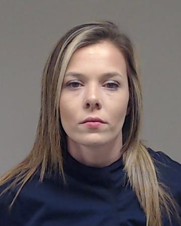 Walker, Breanna Rachelle booking photo