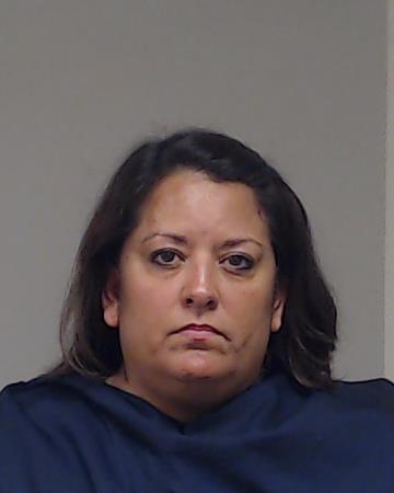 Arellano, Araceli Pilar booking photo